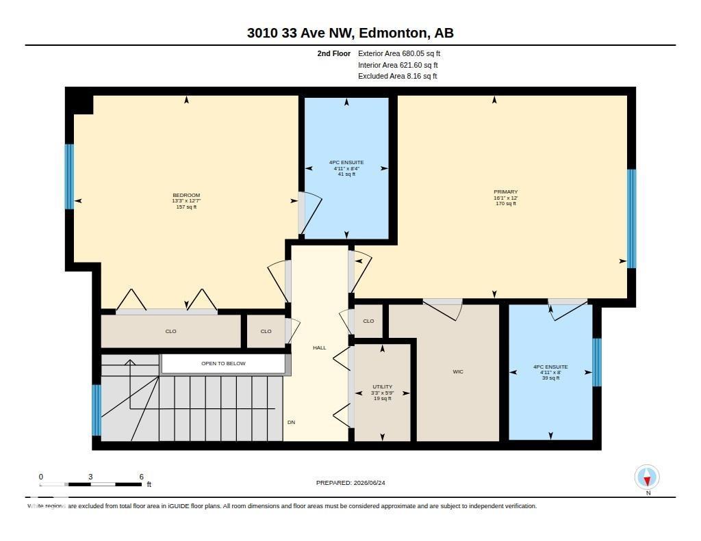 #101 3010 33 AV NW - 46