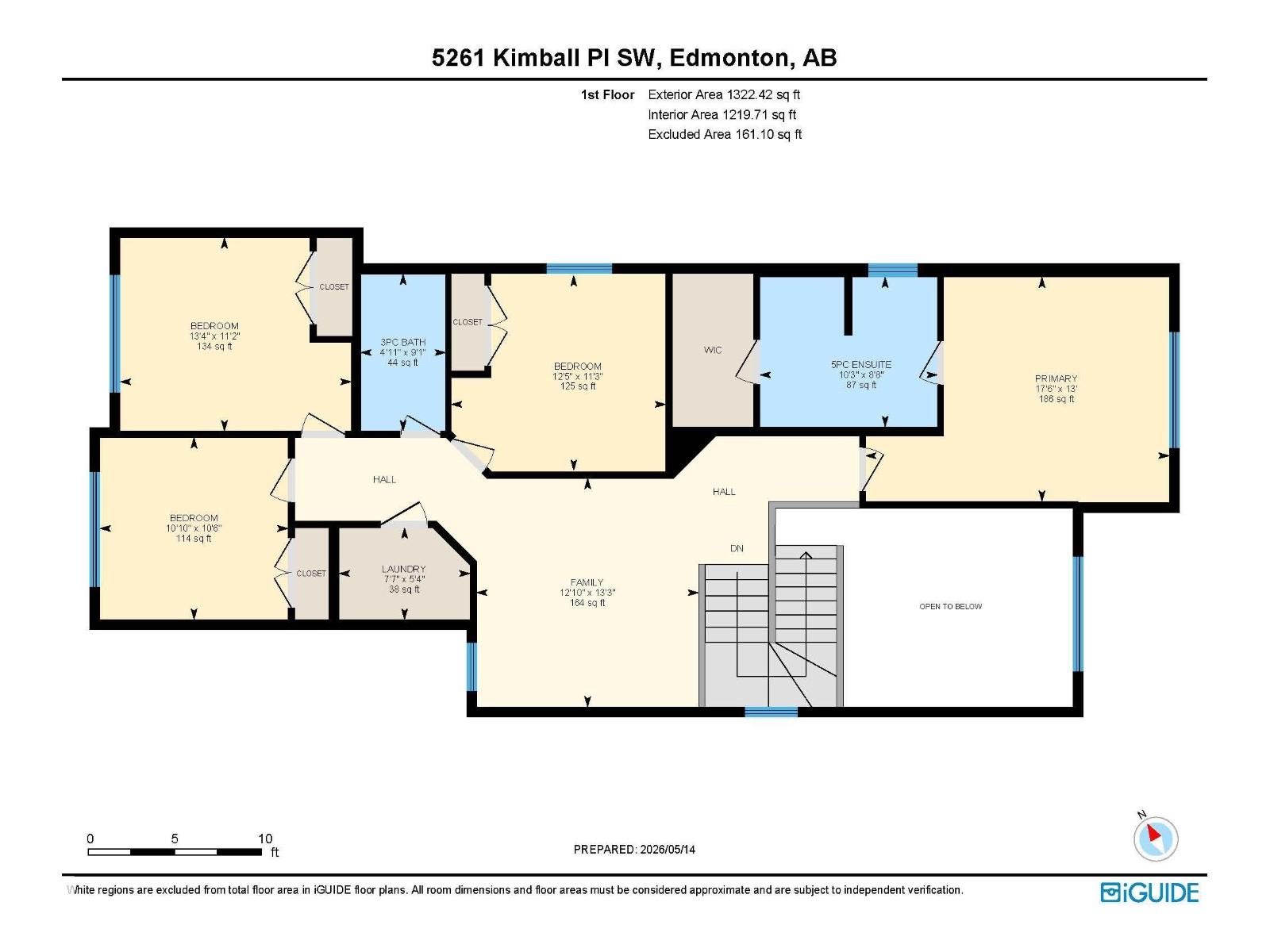 5261 KIMBALL CR SW - 2
