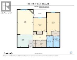 302, 1615 41 Street, Edson, AB T7E0A7 Photo 18