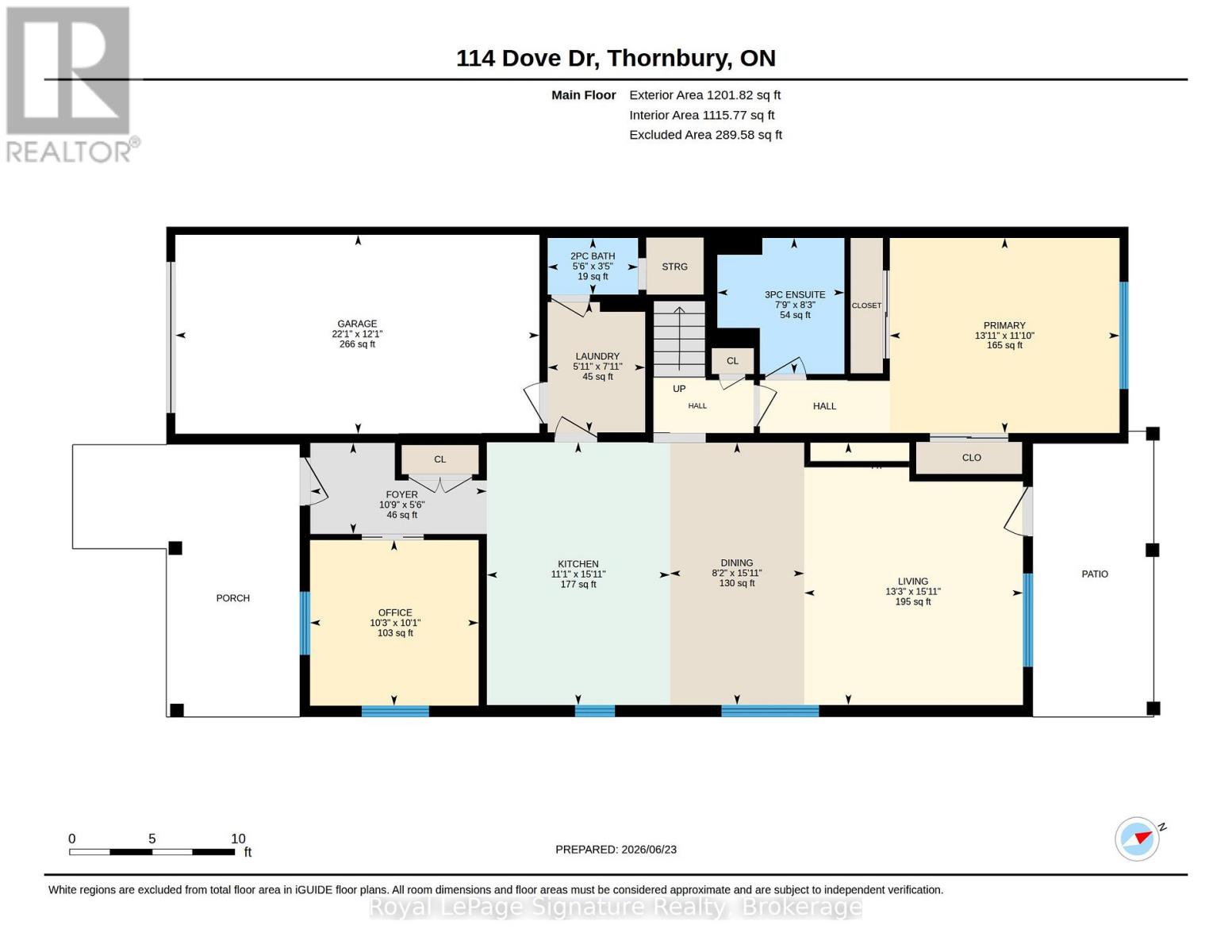 114 DOVE DRIVE W - 23