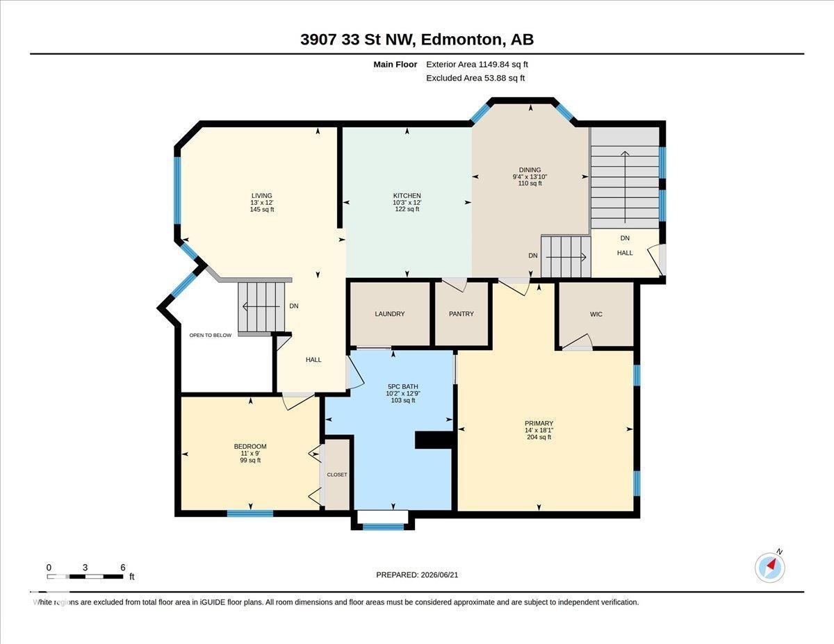 3907 33 ST NW - 39