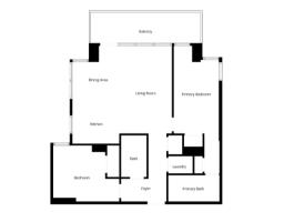 #2201 10180 103 St Nw, Edmonton, AB T5J0L1 Photo 18