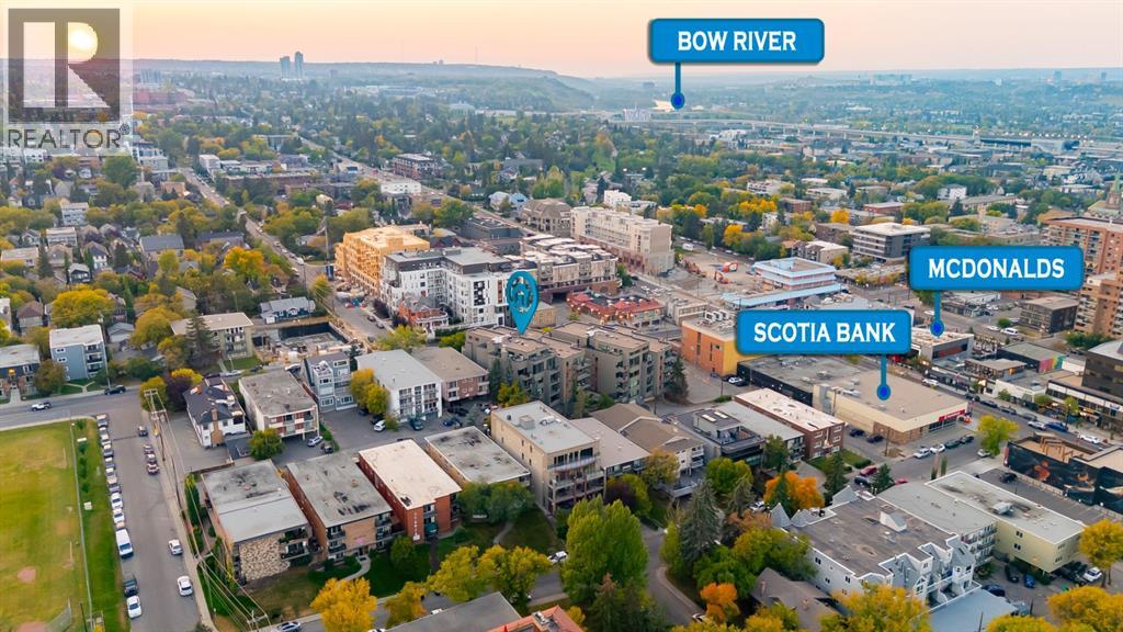 #303 1828 14 Street SW - 4