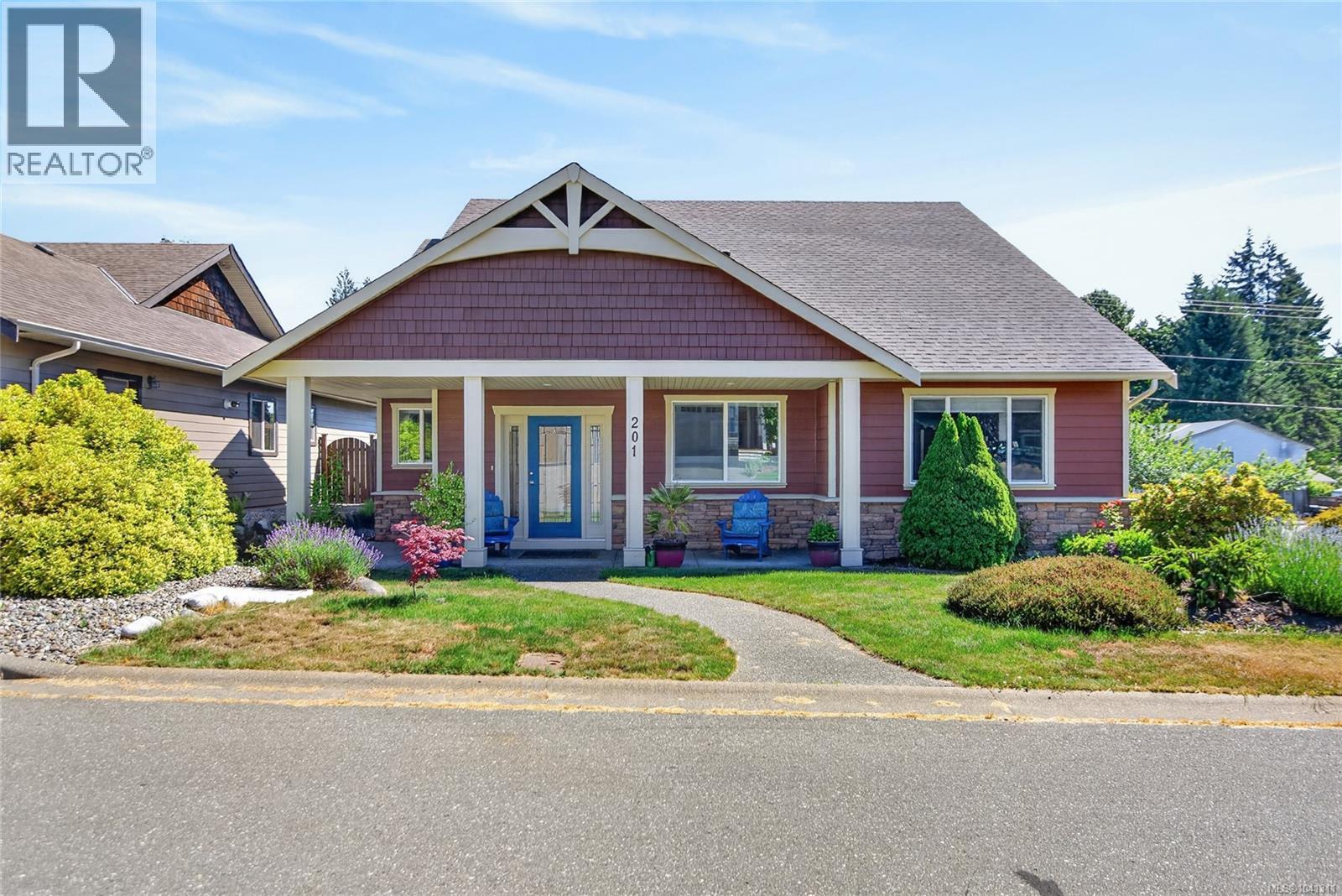 #201 303 Arden Rd - 1