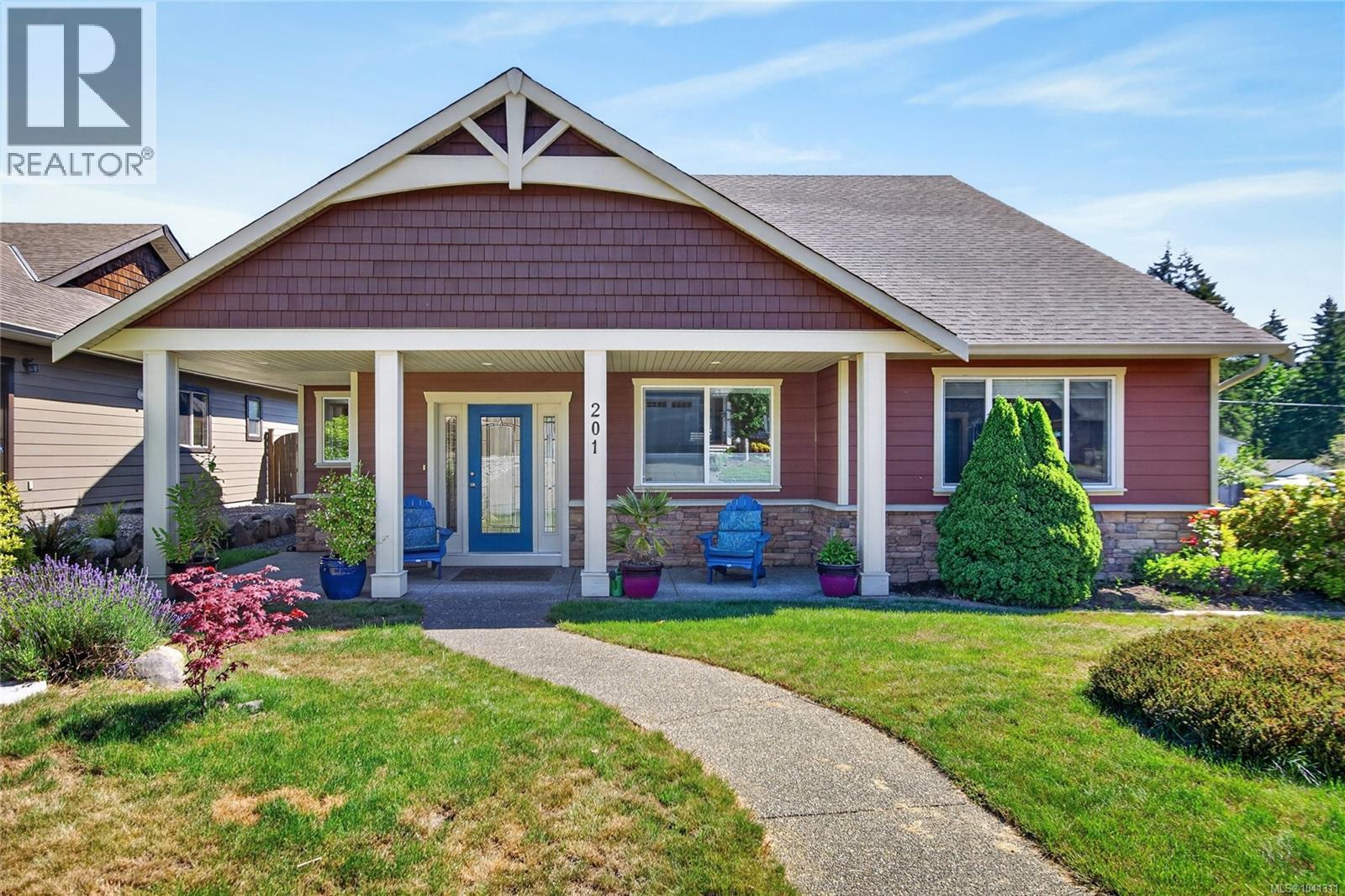 #201 303 Arden Rd - 5