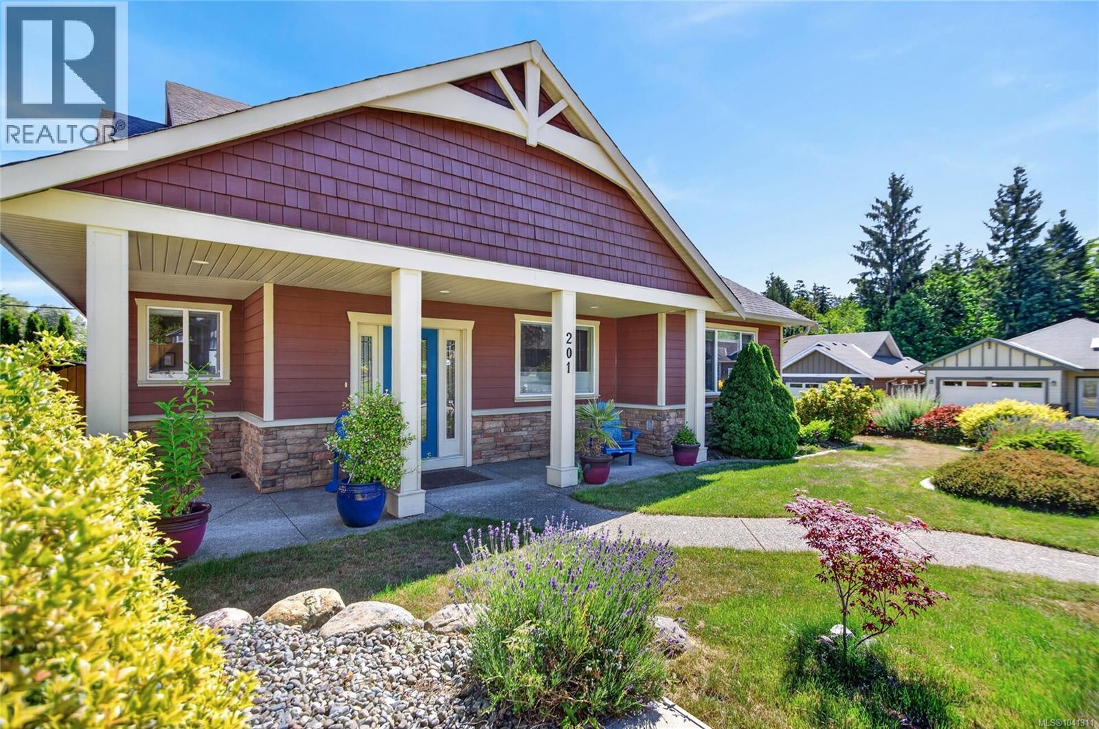 #201 303 Arden Rd - 6