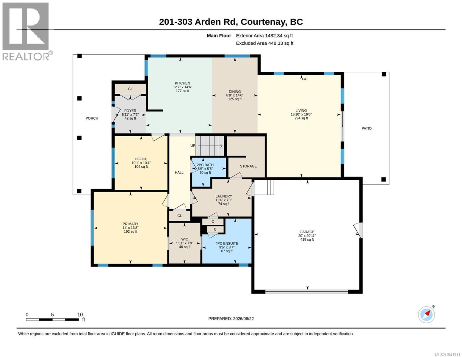 #201 303 Arden Rd - 65