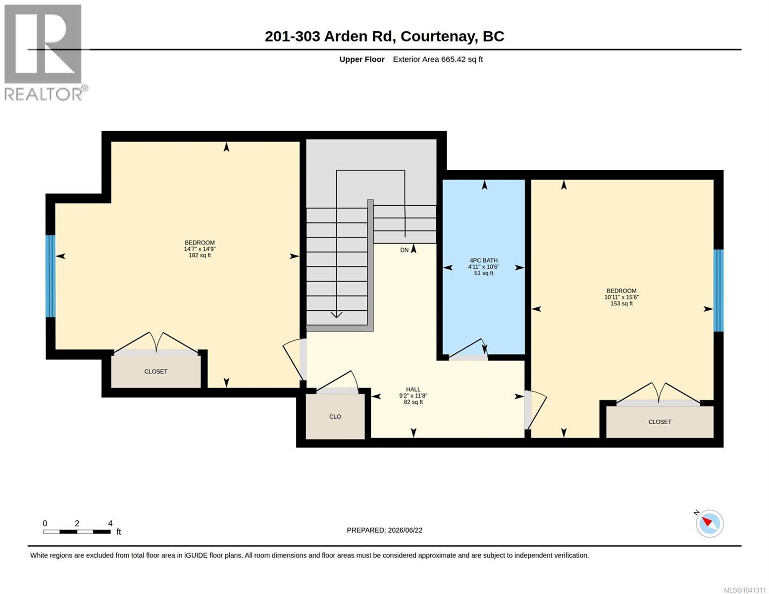 #201 303 Arden Rd - 66