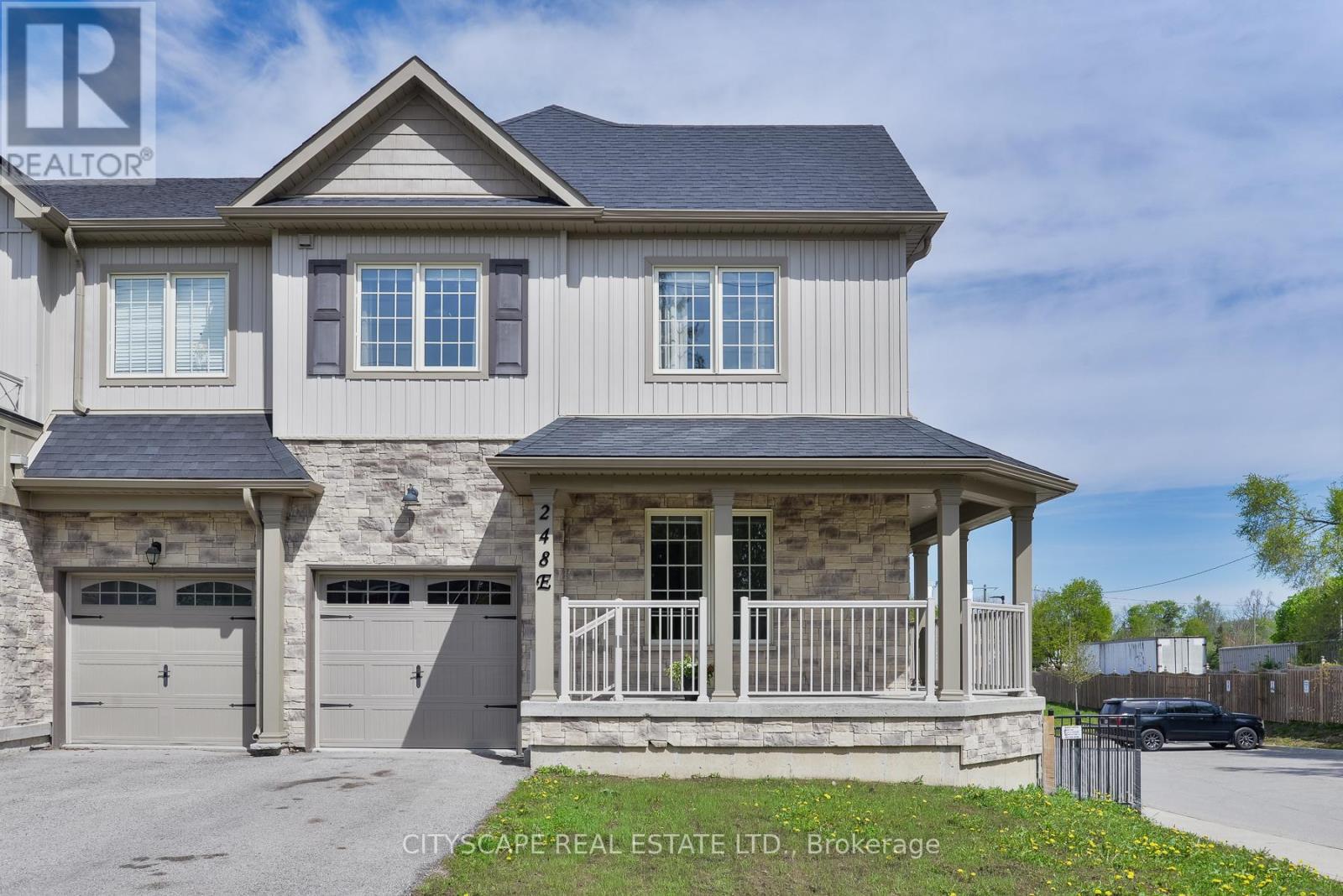 248 JAMES STREET E - 1
