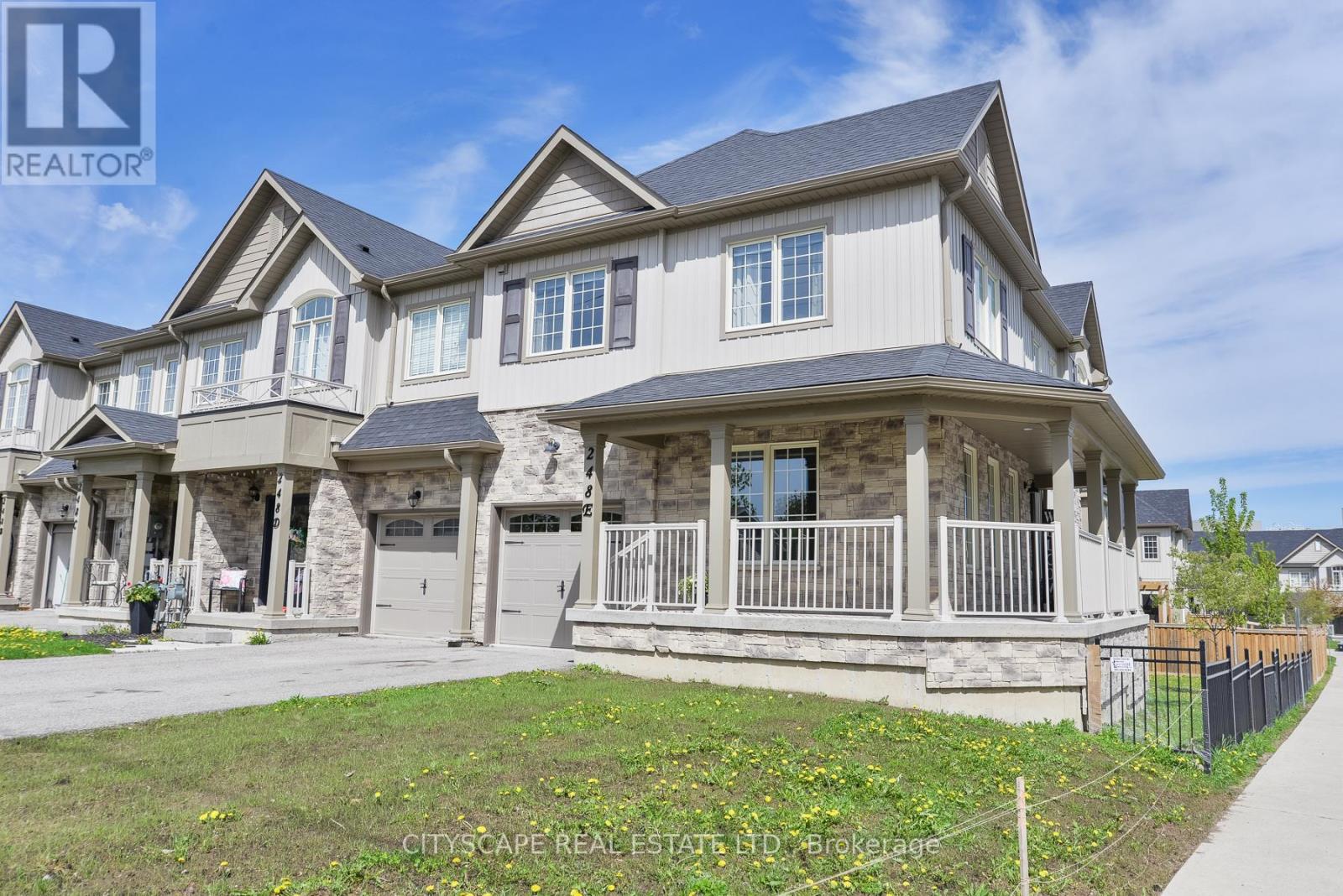 248 JAMES STREET E - 2