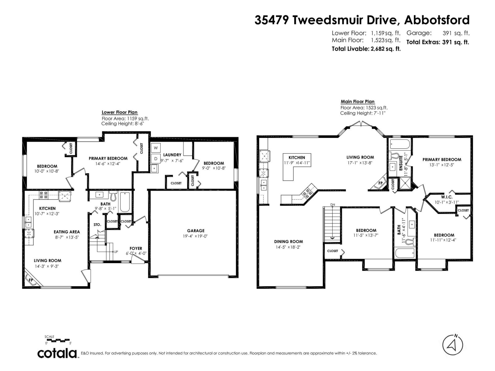 35479 TWEEDSMUIR DRIVE, Abbotsford