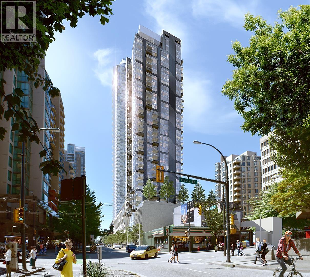 3005 1277 HORNBY STREET, Vancouver