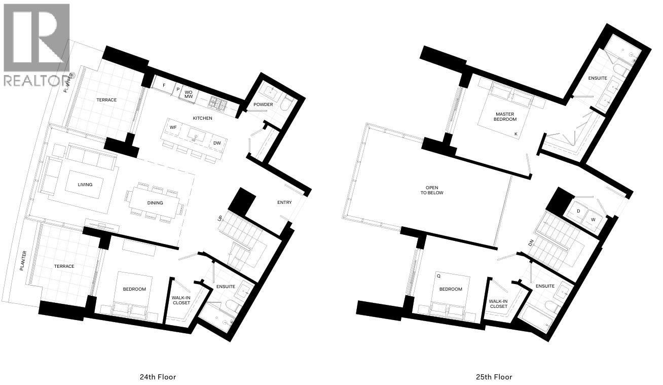 2406 1500 FERN STREET, North Vancouver