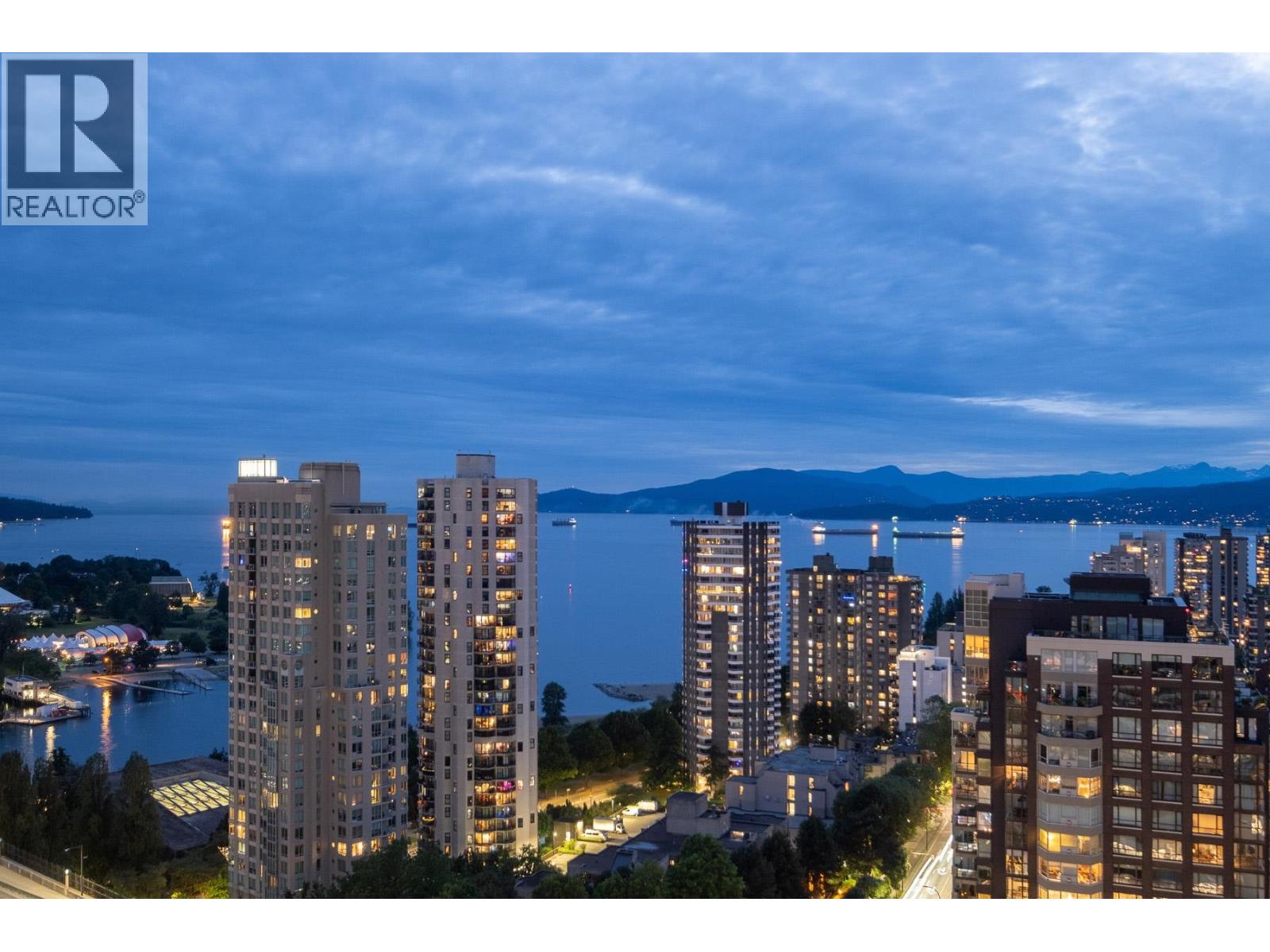 2404 889 PACIFIC STREET, Vancouver