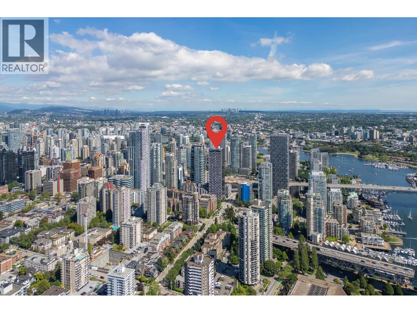2404 889 PACIFIC STREET, Vancouver