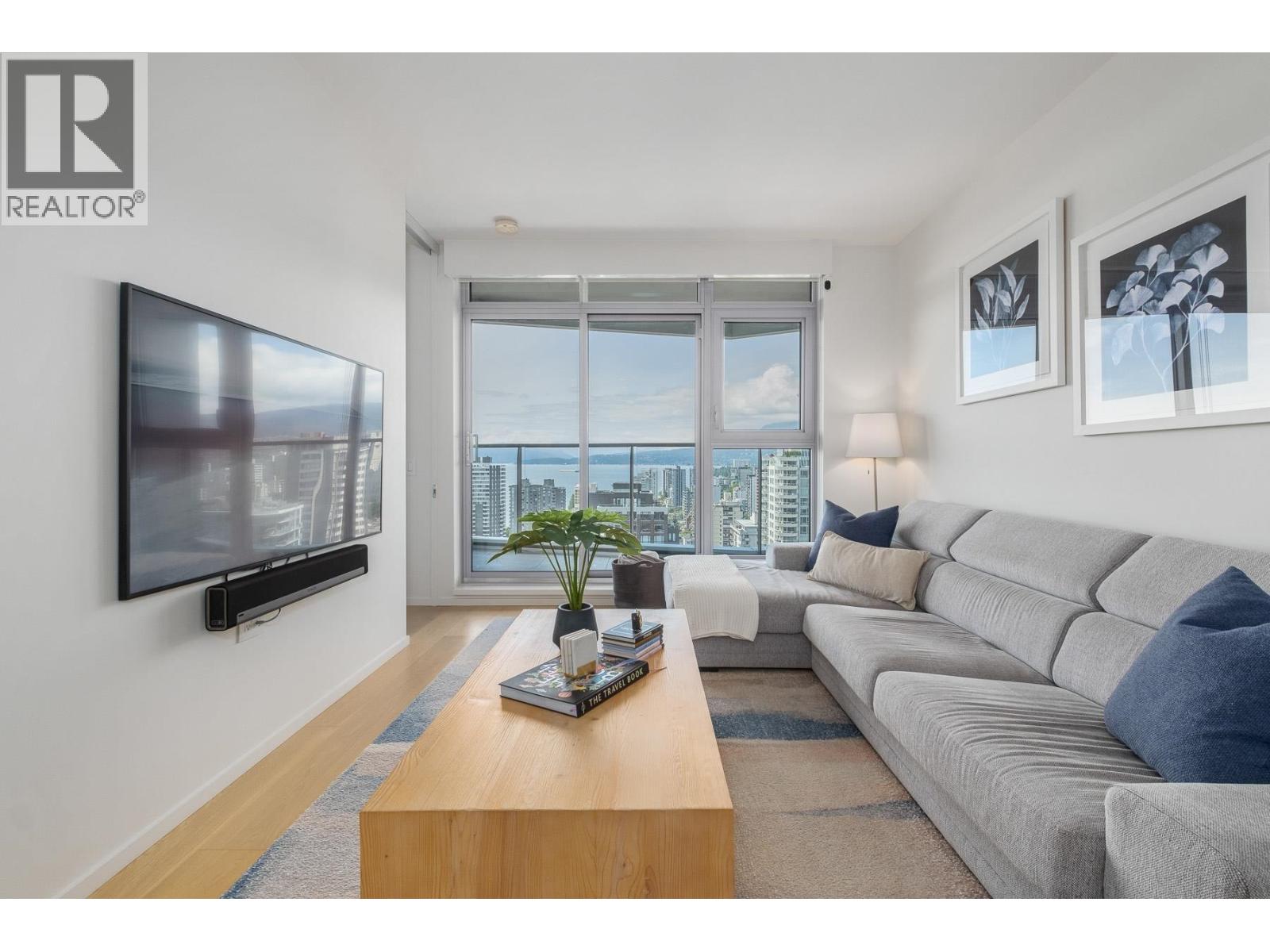 2404 889 PACIFIC STREET, Vancouver