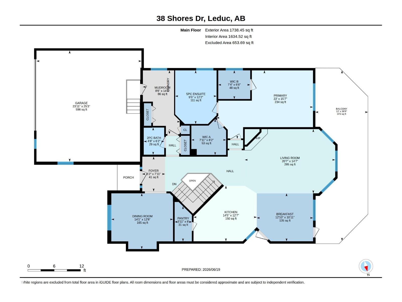 38 SHORES DR - 73