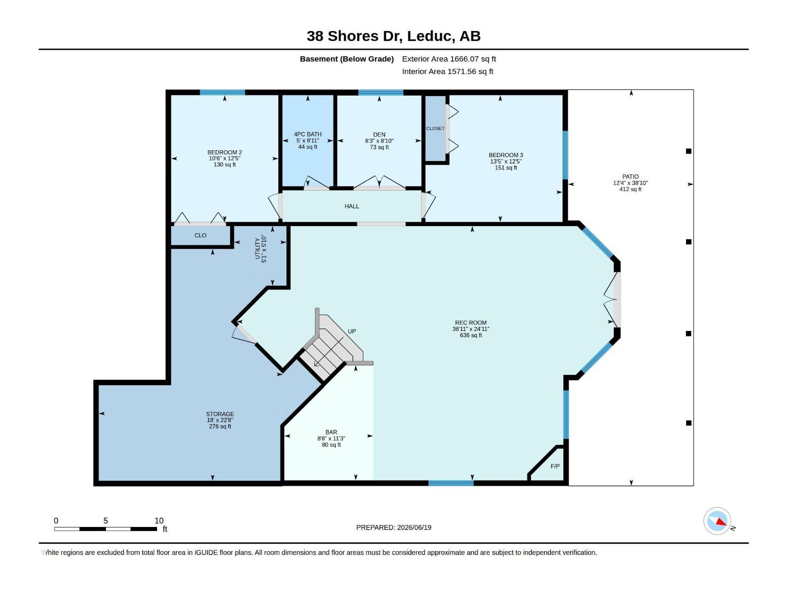 38 SHORES DR - 74