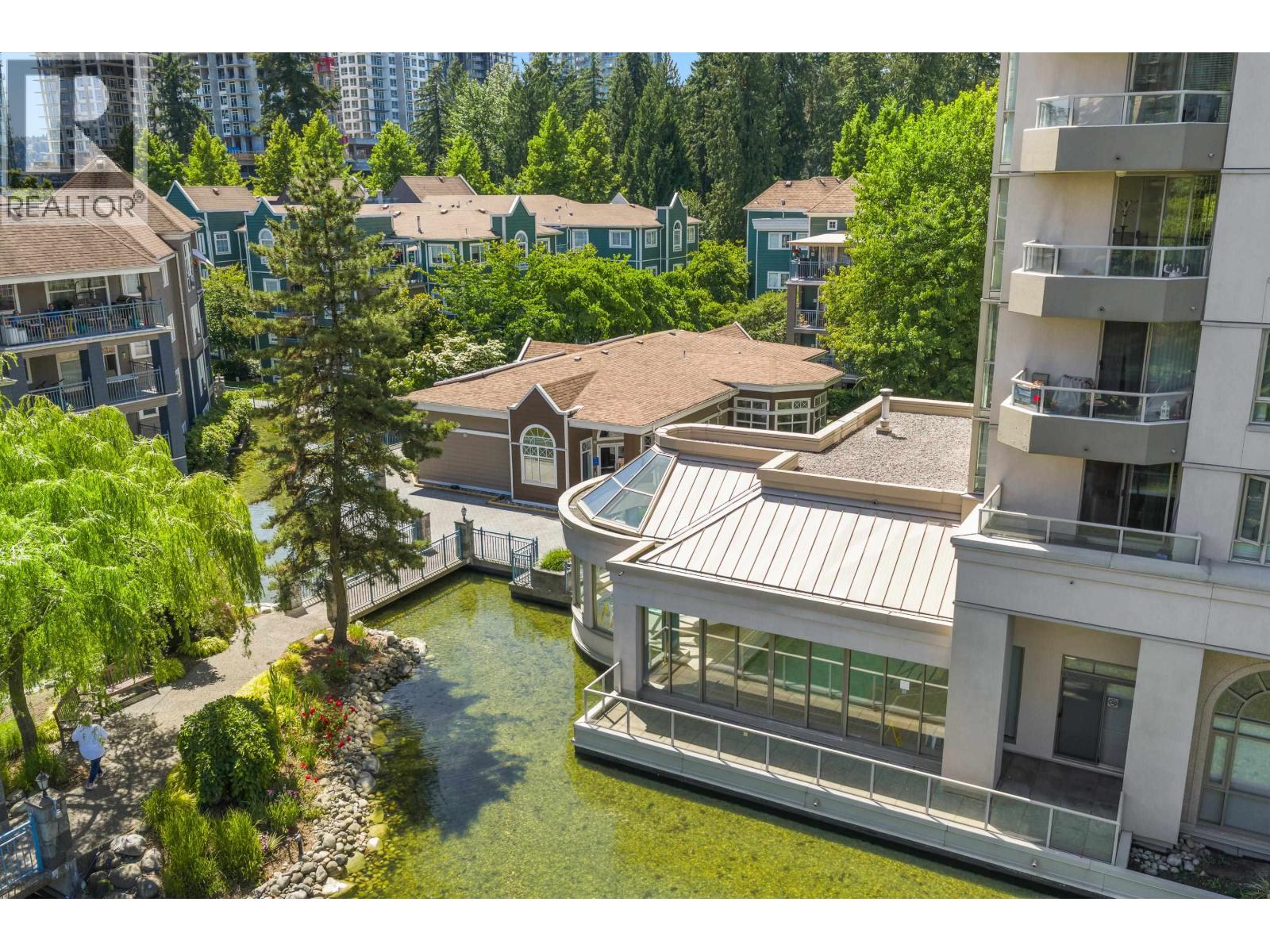 207 3085 PRIMROSE LANE, Coquitlam