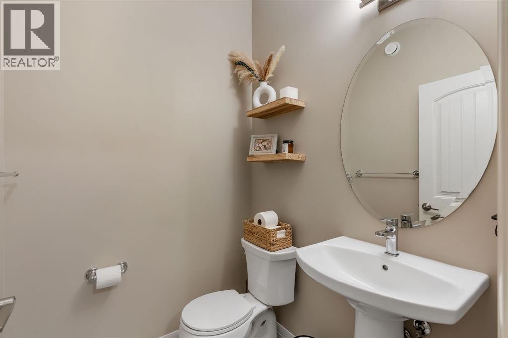 Main Level Bathroom