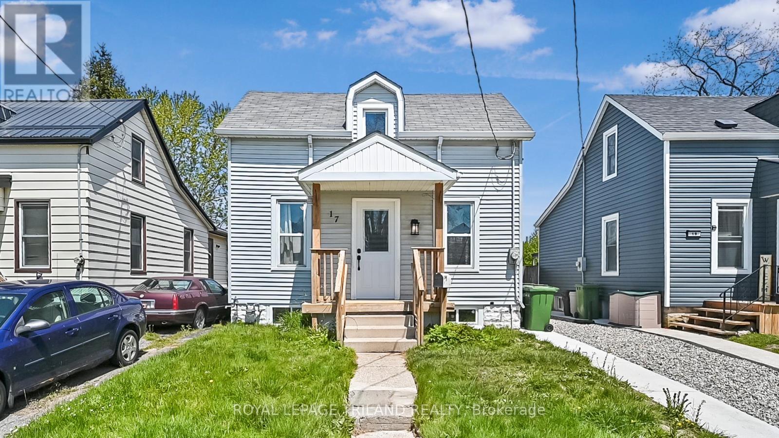 17 TRAFALGAR STREET - 1