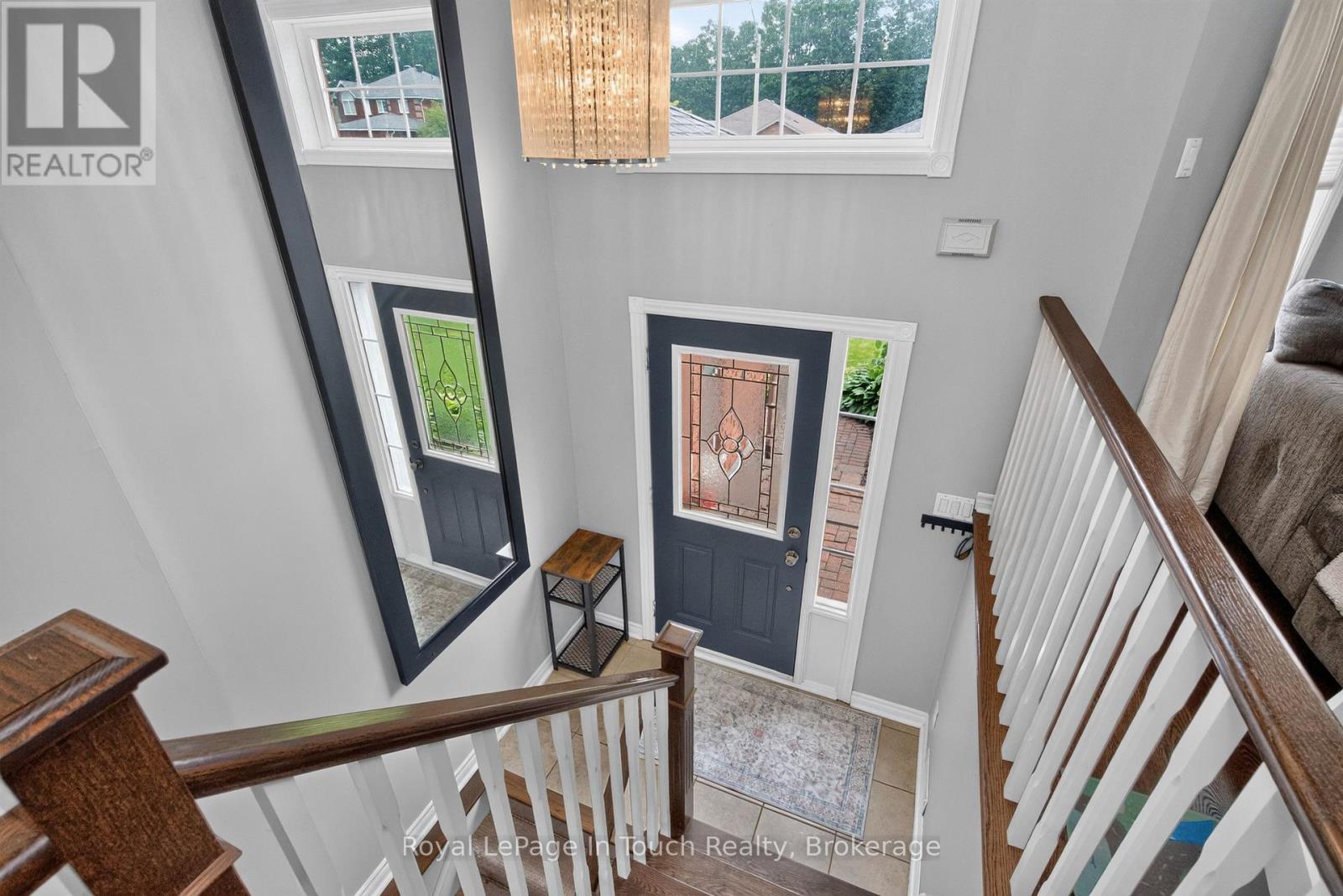 Front Entry