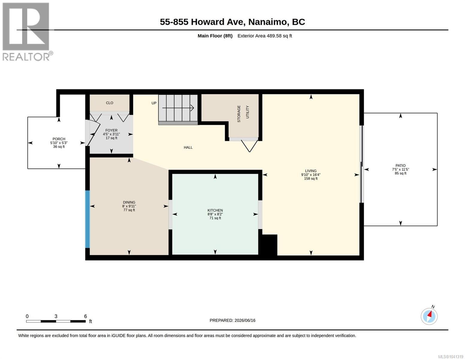 #55 855 Howard Ave - 26