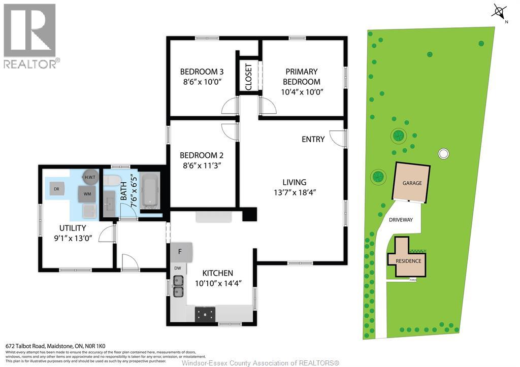 672 Talbot ROAD - 46