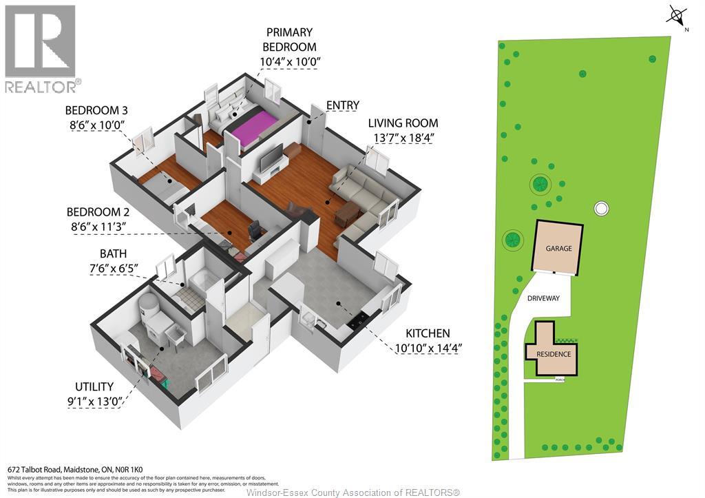 672 Talbot ROAD - 47