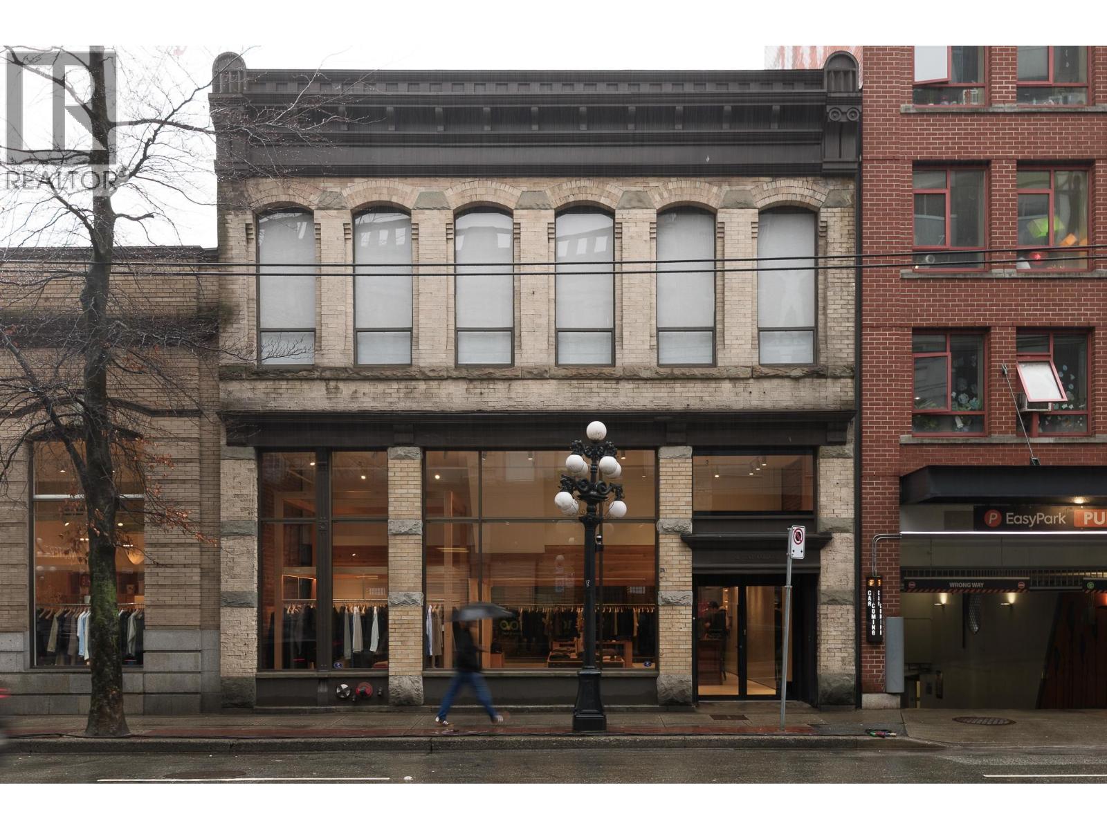 609 66 W CORDOVA STREET, Vancouver