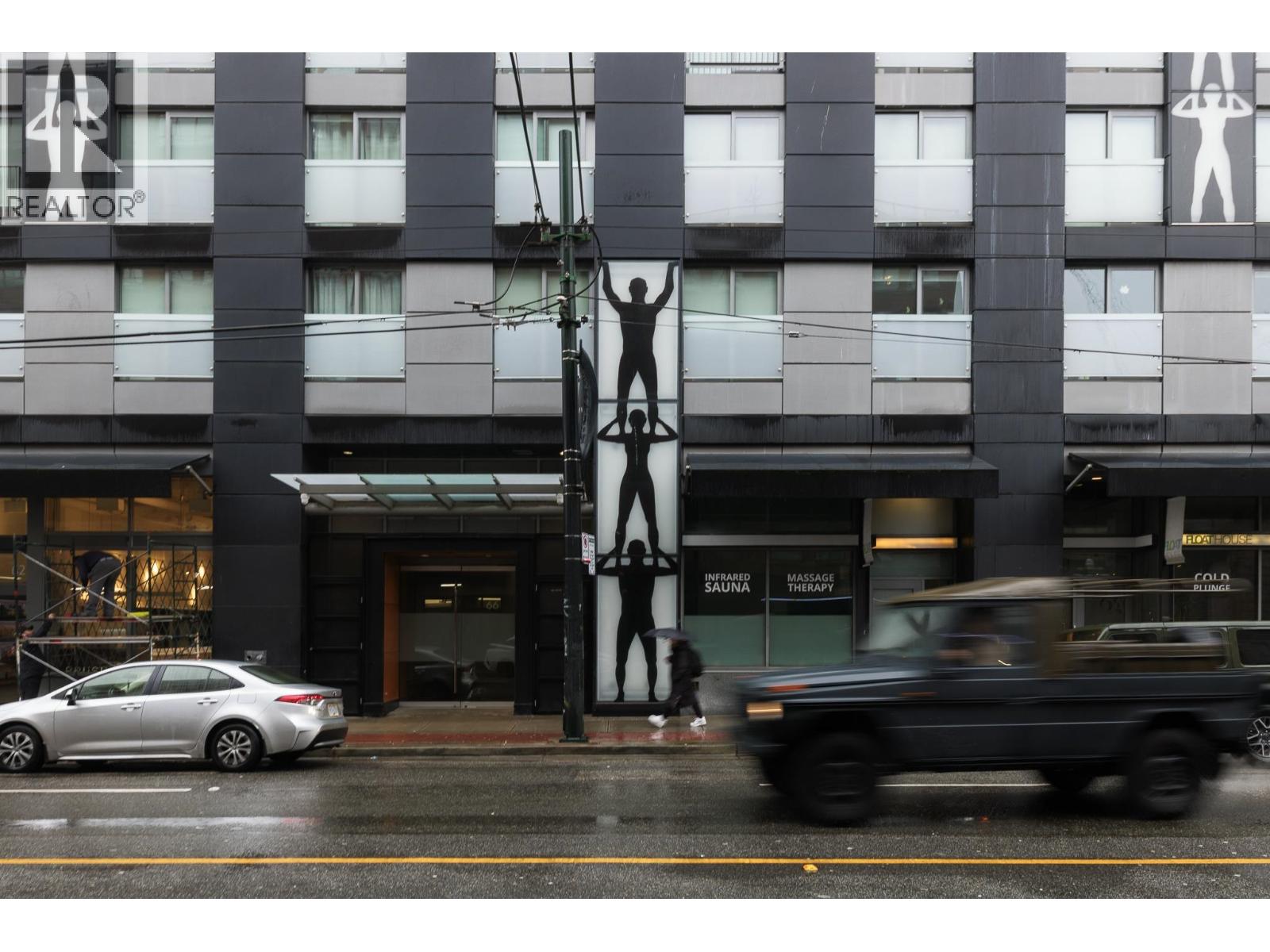 609 66 W CORDOVA STREET, Vancouver