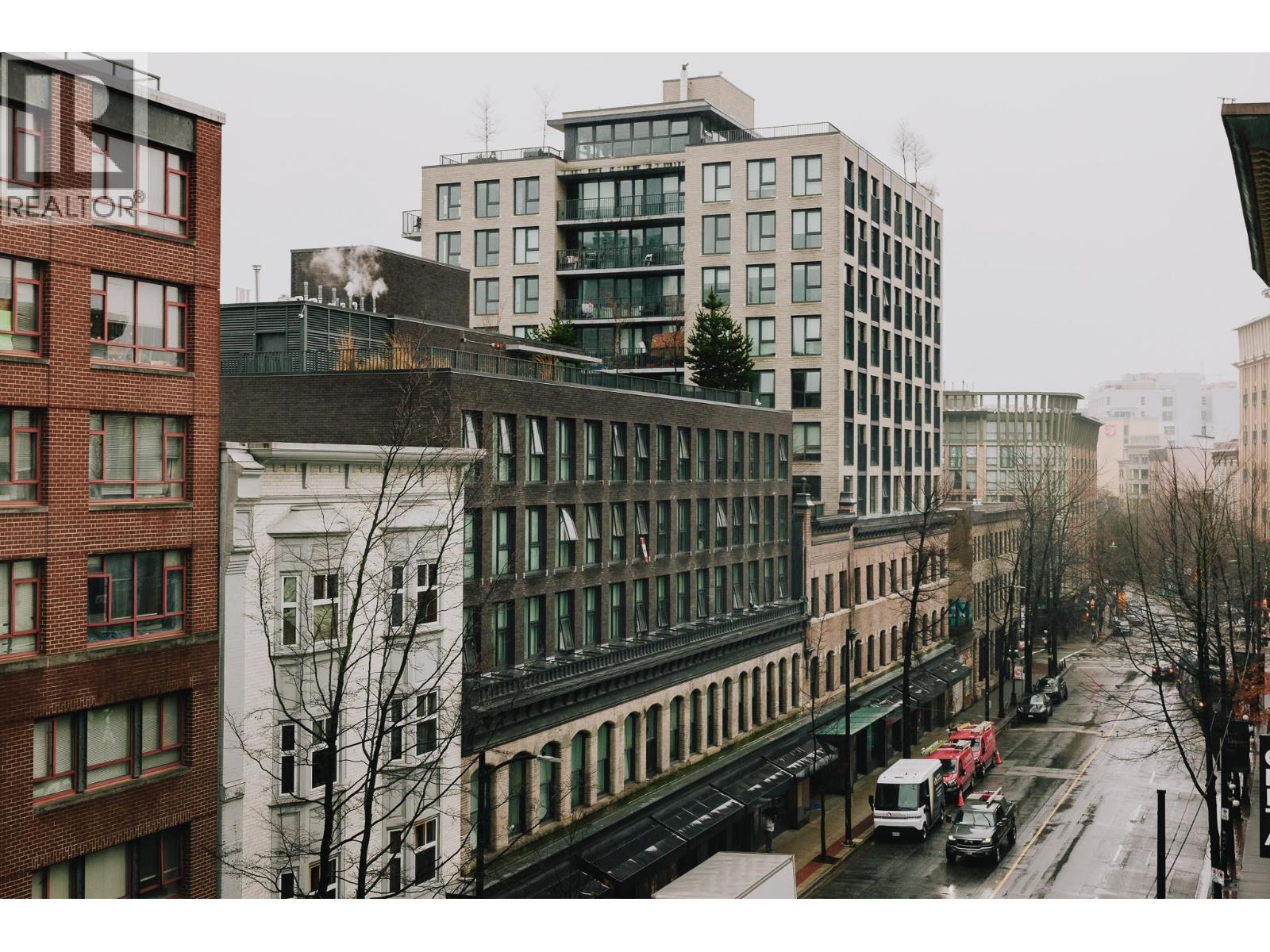 609 66 W CORDOVA STREET, Vancouver