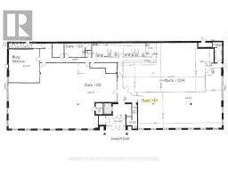 101 - 34 Simcoe Street, Barrie, ON L4N6T4 Photo 12