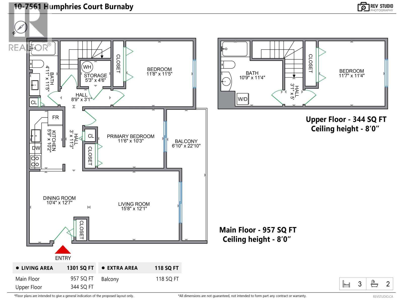 10 7561 HUMPHRIES COURT, Burnaby