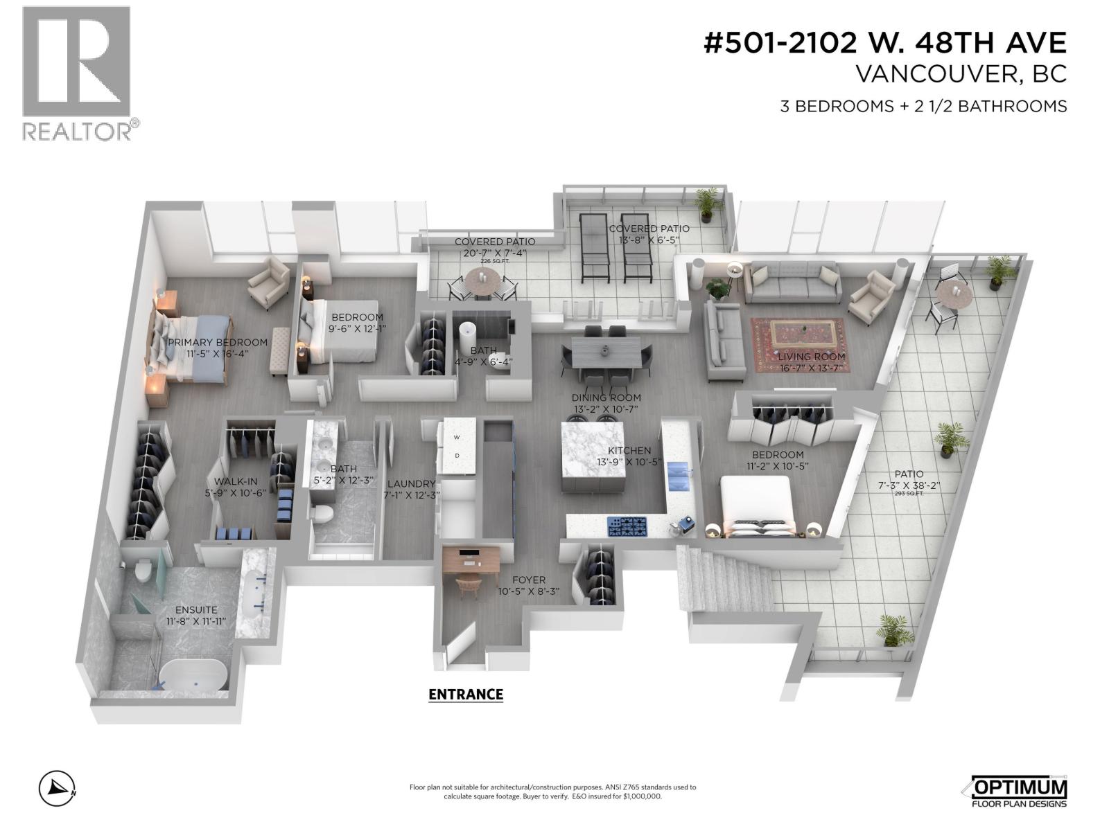 501 2102 W 48TH AVENUE, Vancouver