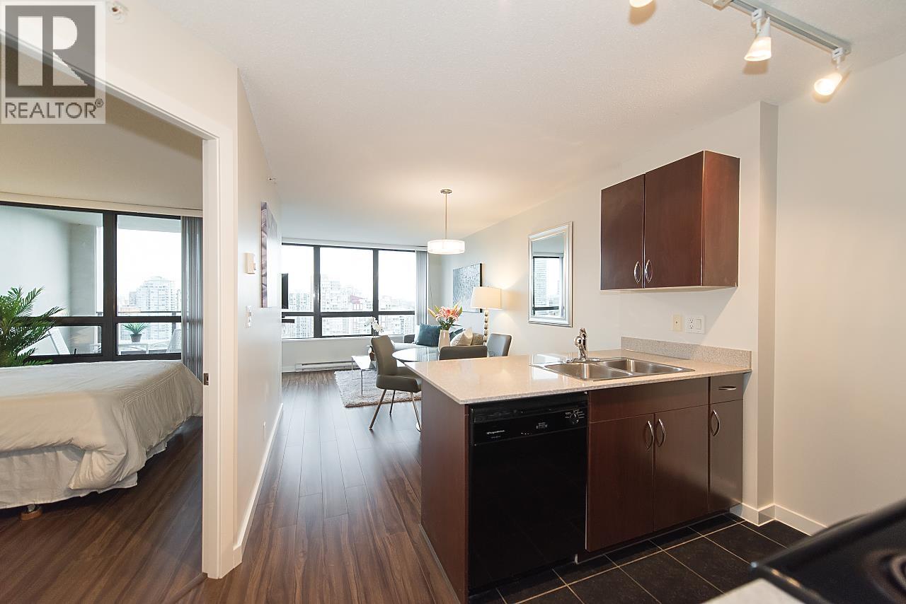 2123 938 SMITHE STREET, Vancouver