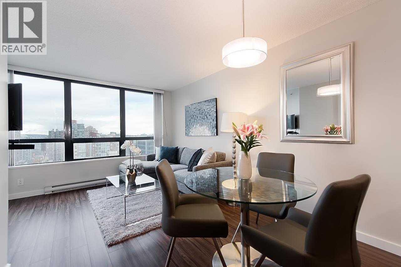 2123 938 SMITHE STREET, Vancouver