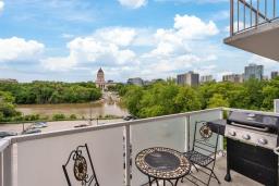 503 71 Roslyn Road, Winnipeg, MB R3L0G2 Photo 9