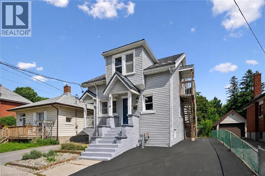 314 PAISLEY Road - 1