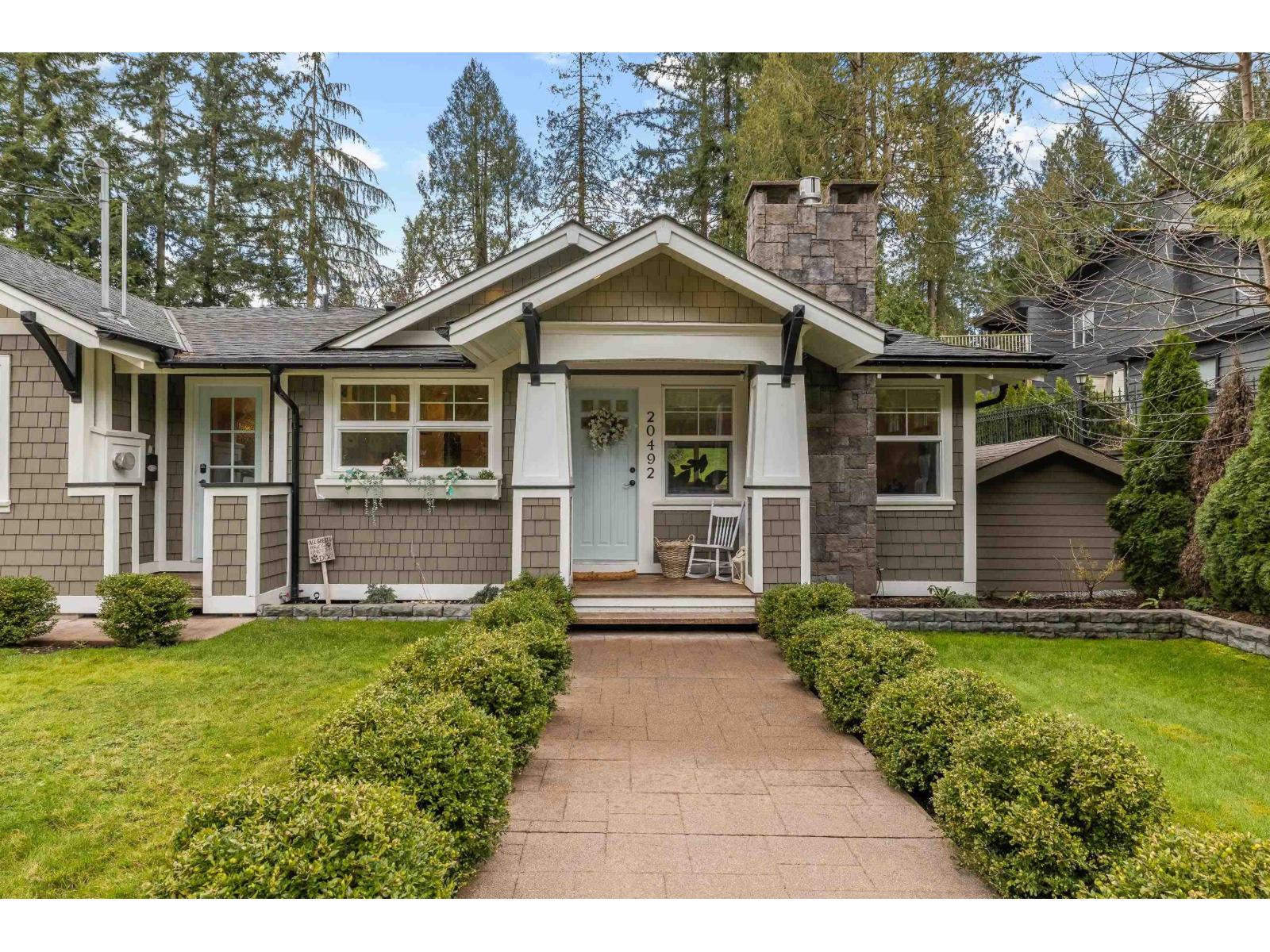 20492 43 AVENUE, Langley