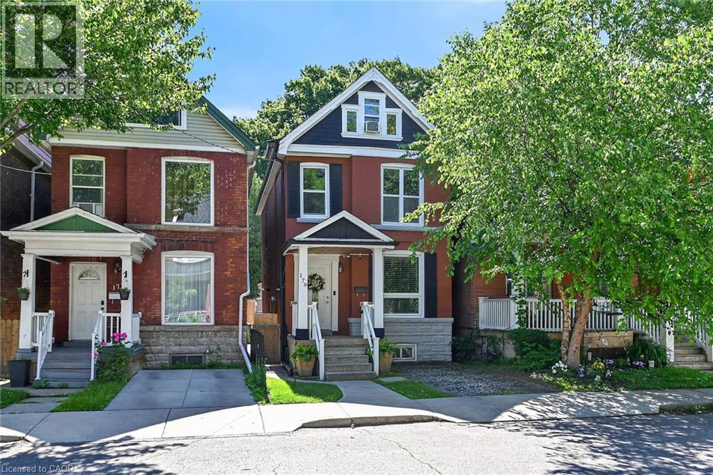 179 Burris St.