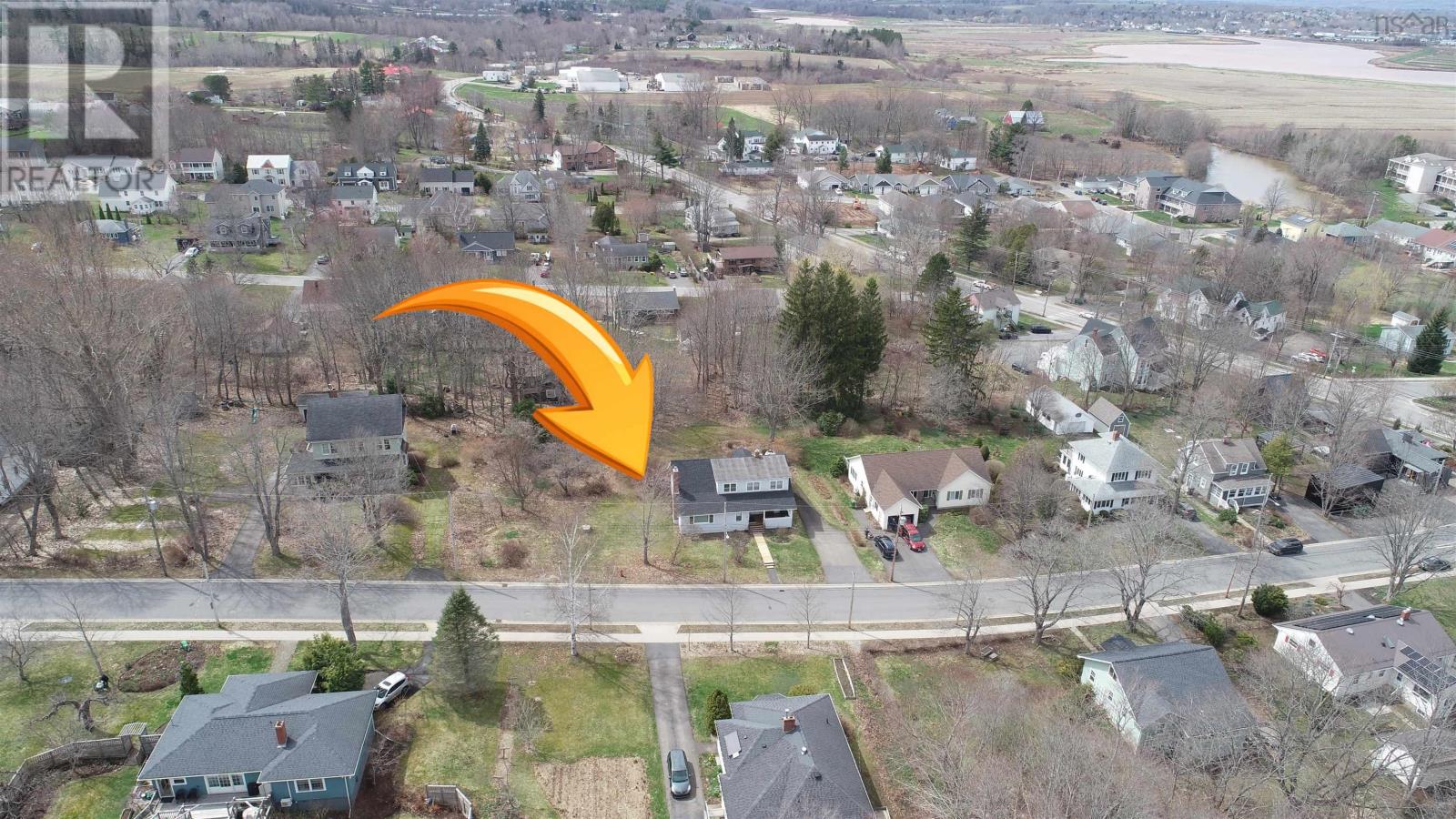 Property 5 of 8 of LOT 8 Kent Ave Wolfville NS