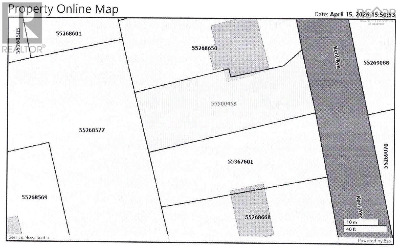 Property 4 of 8 of LOT 8 Kent Ave Wolfville NS