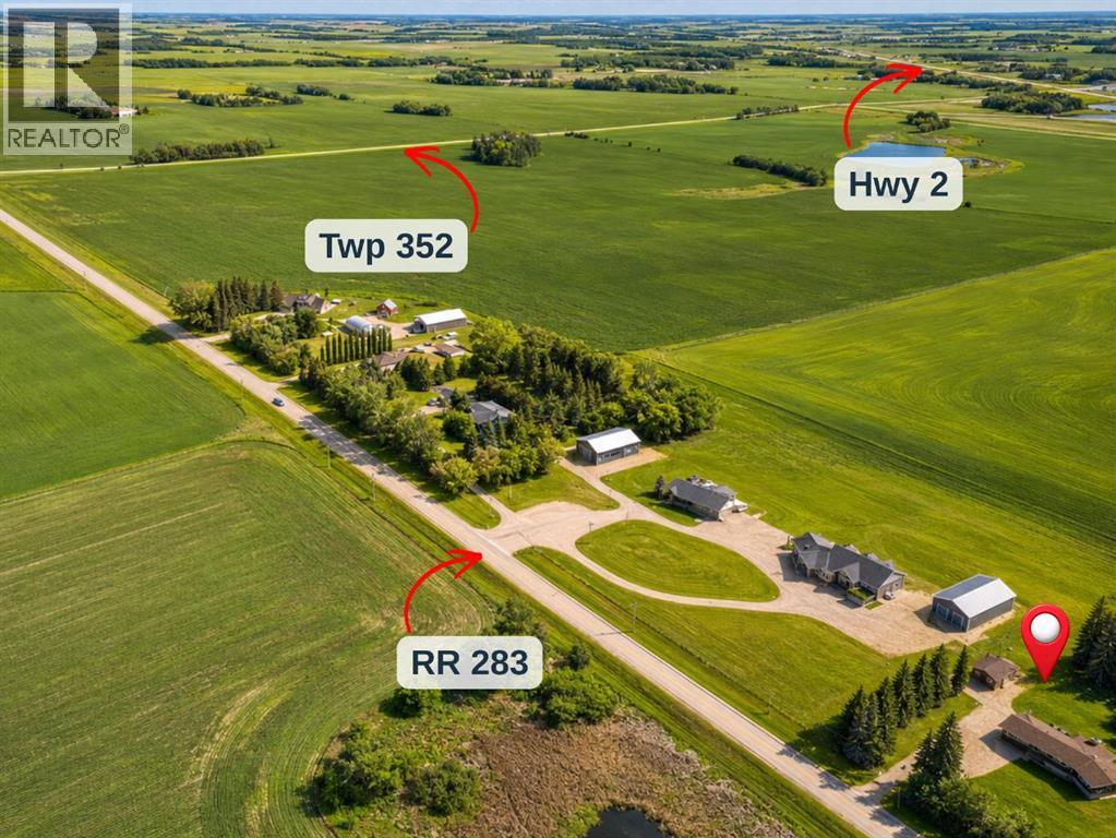 35254 Range Road 283, Rural Red Deer County