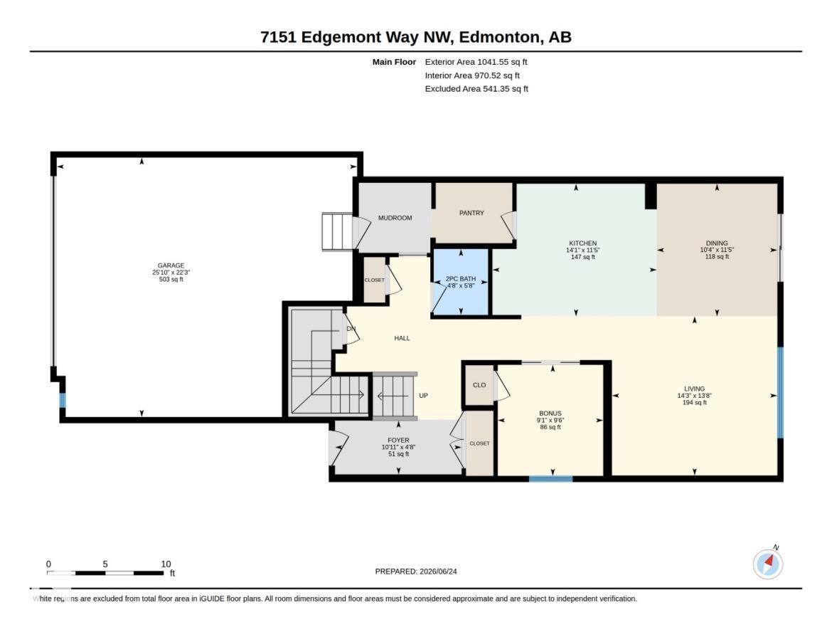 7151 EDGEMONT WY NW - 64