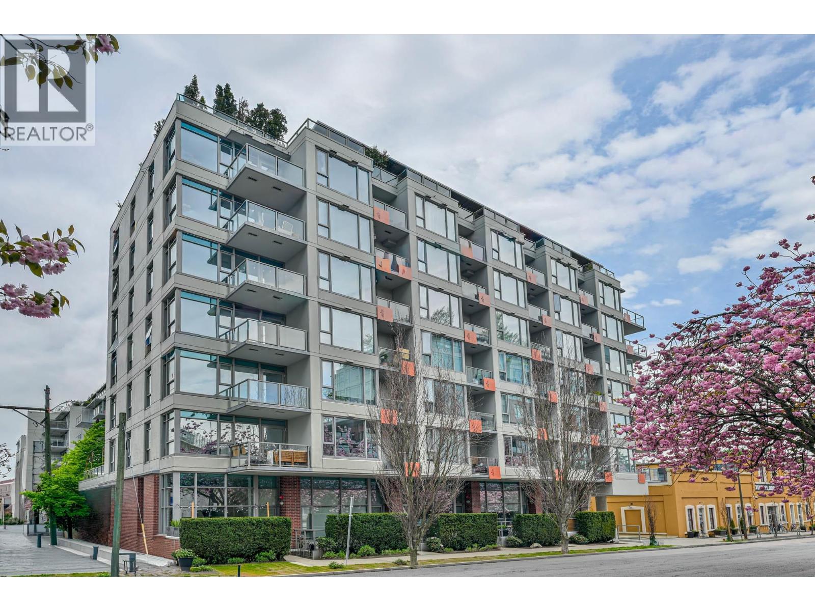 509 251 E 7TH AVENUE, Vancouver