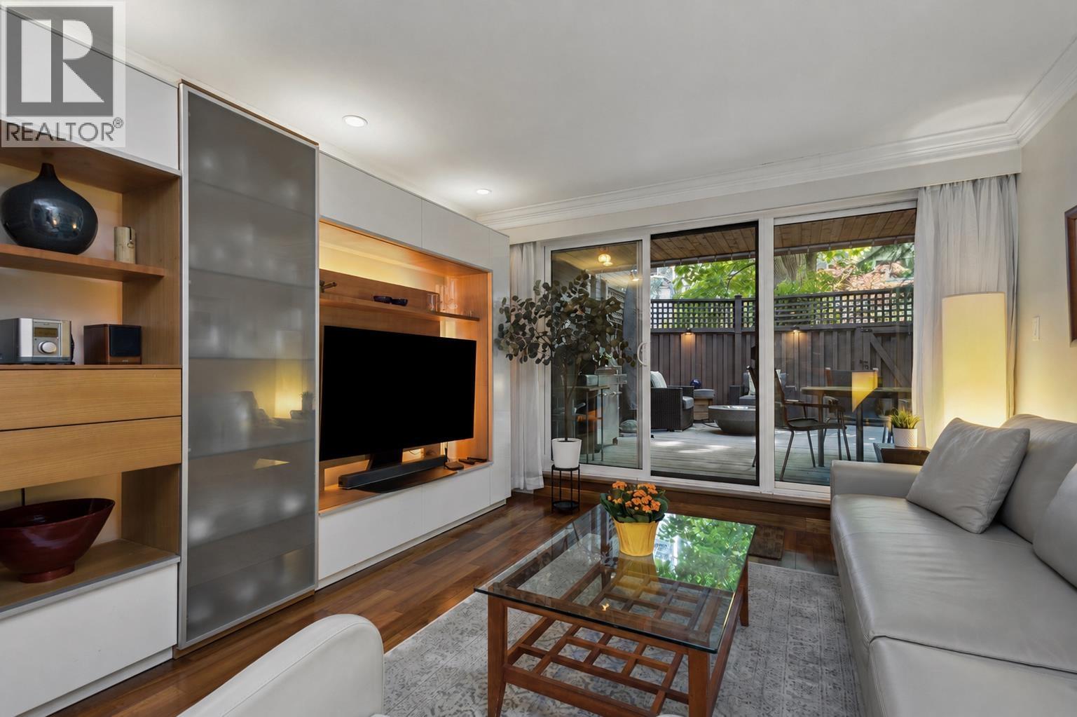 104 1855 NELSON STREET, Vancouver