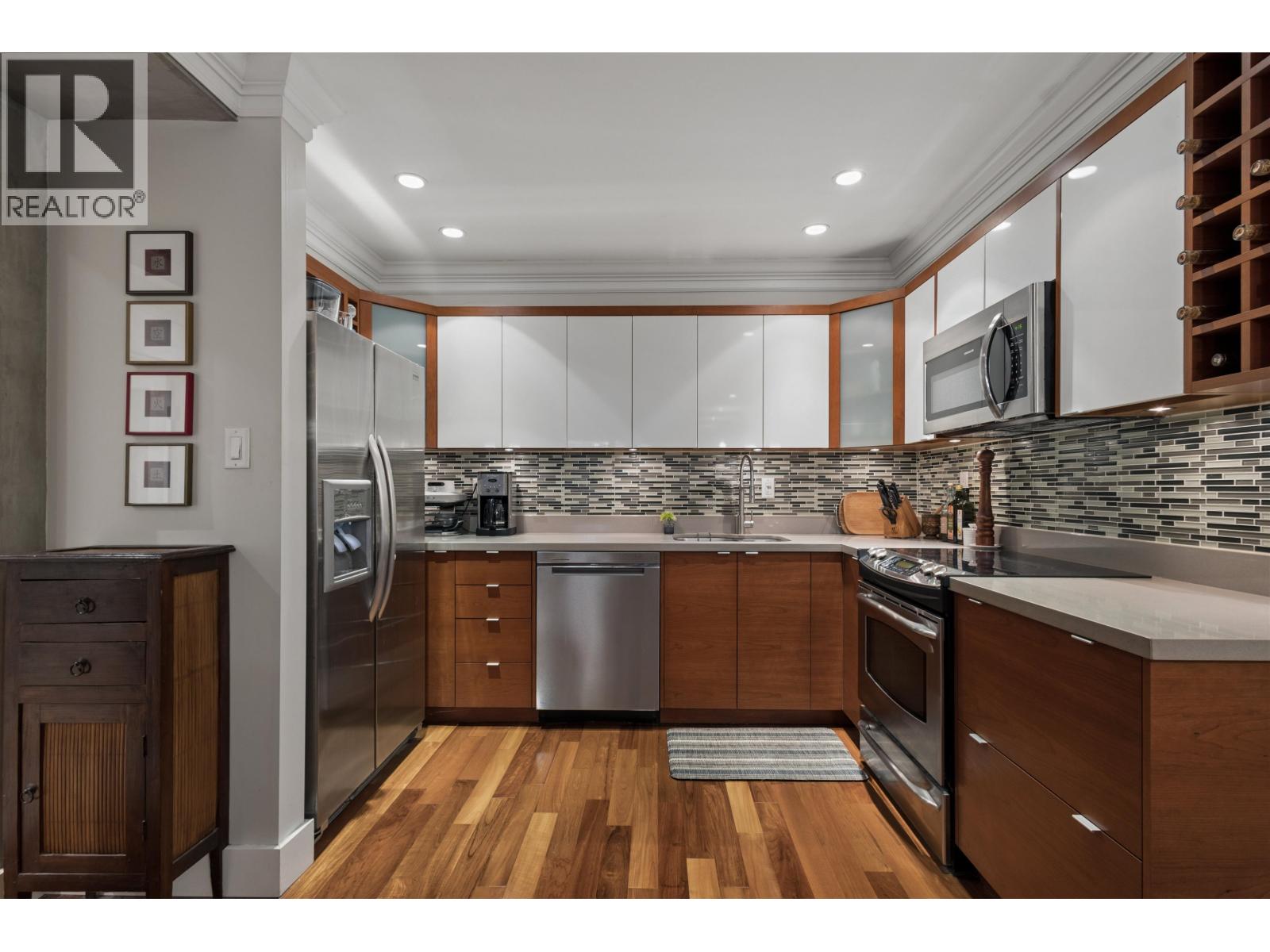 104 1855 NELSON STREET, Vancouver