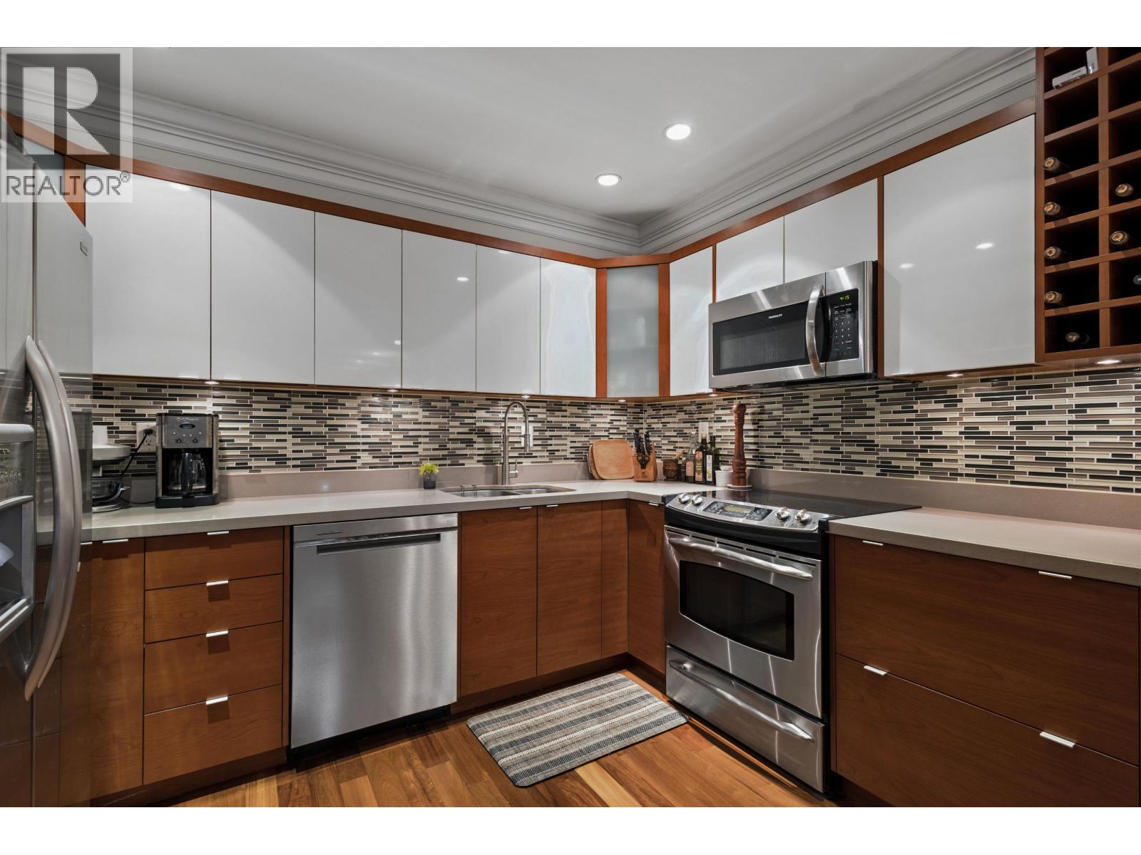 104 1855 NELSON STREET, Vancouver