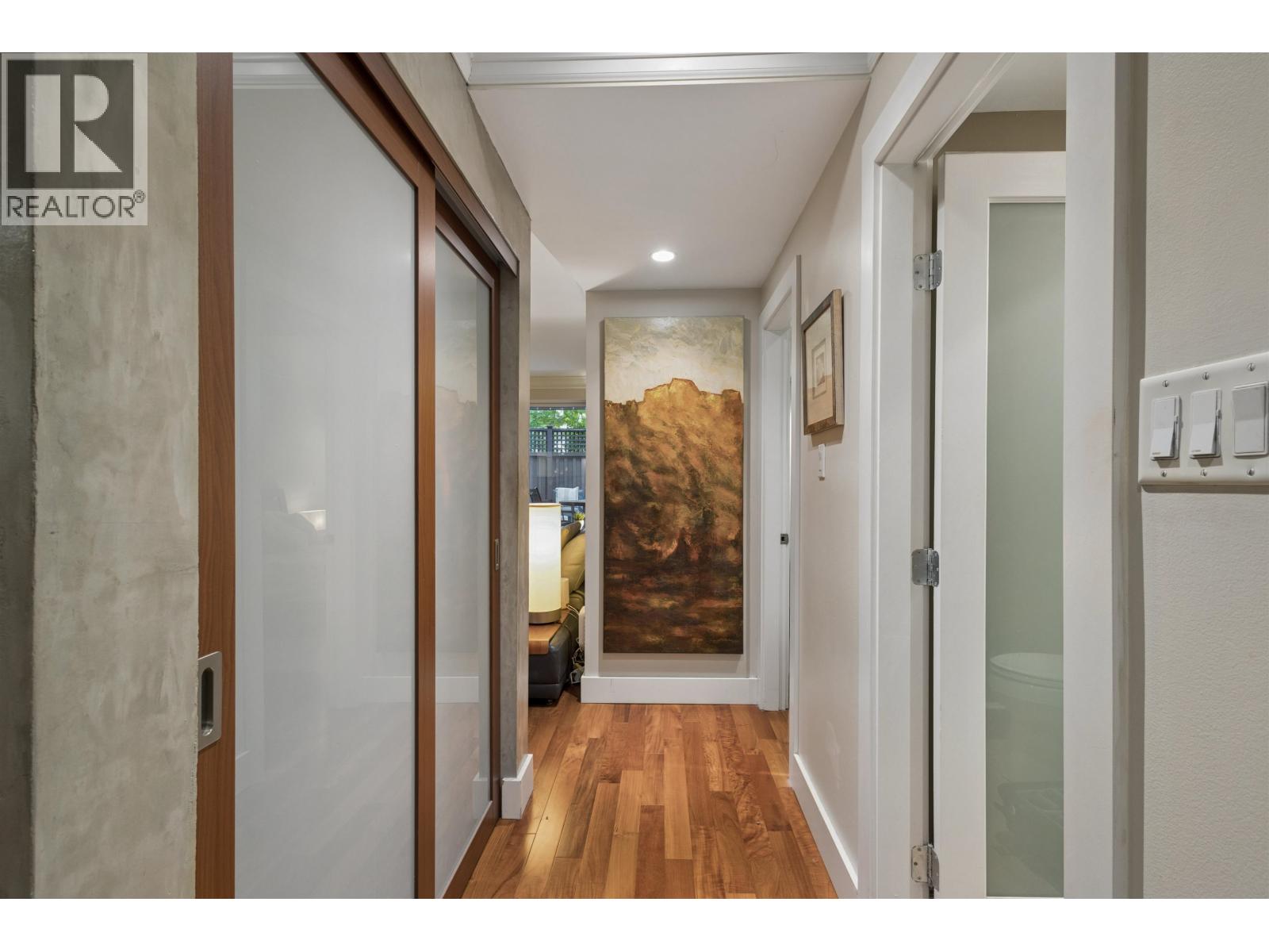 104 1855 NELSON STREET, Vancouver
